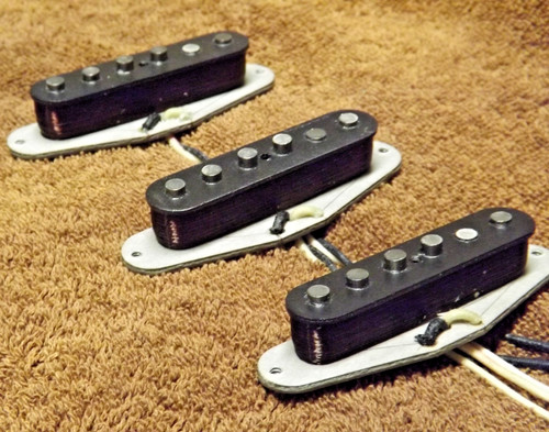 Fender pure vintage - fender,