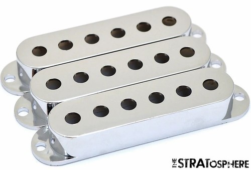 New chrome stratocaster - chrome,